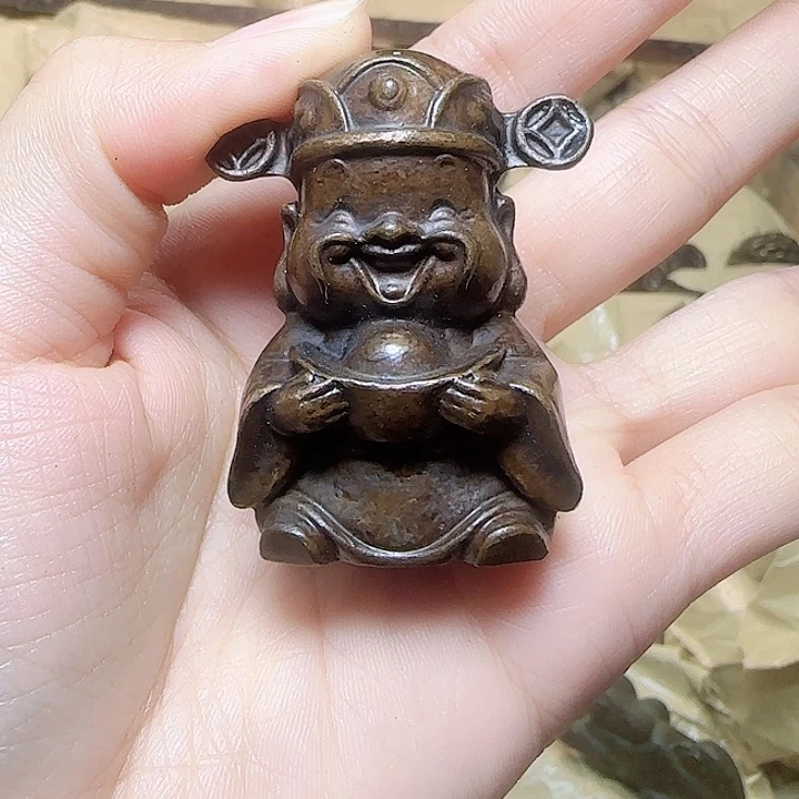 铜器摆件铜器工艺