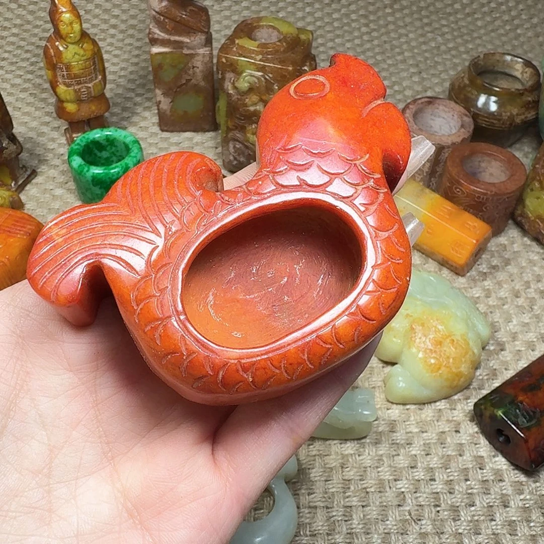 白玉菩提吊坠挂件