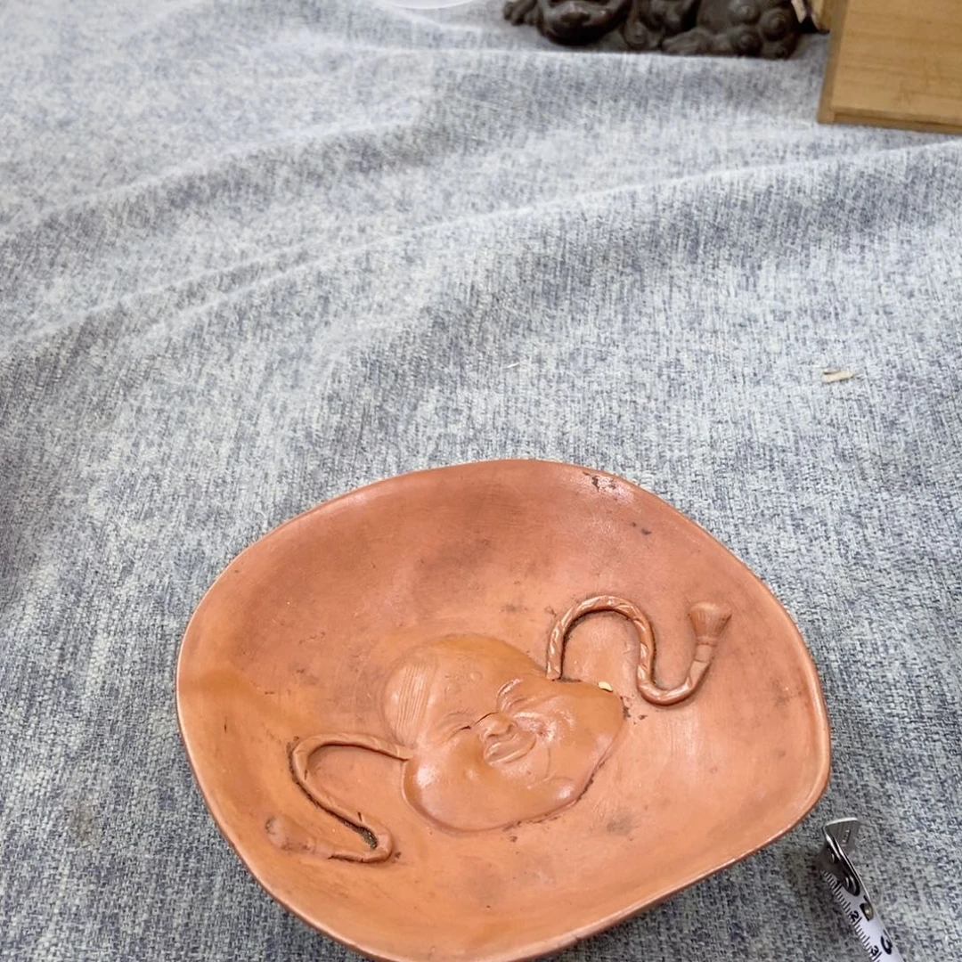 紫砂茶杯非常满意好看得物件