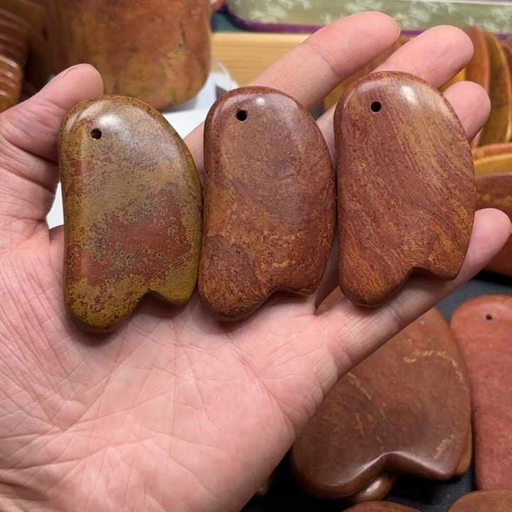 红砭石精品款小刮板