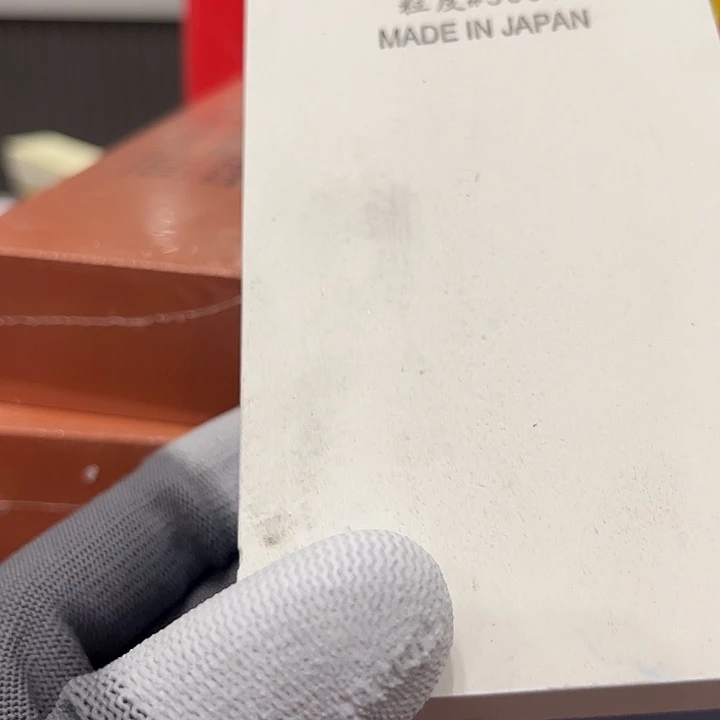 金刚砂1000➕5000磨刀石