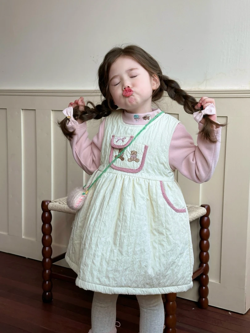 婴幼儿好看的爬服哈衣