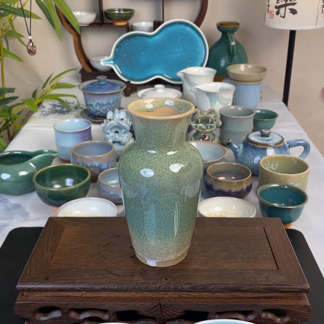 陶宁州陶器主人杯子