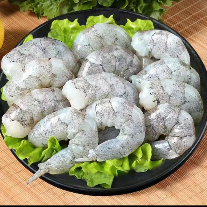 新鲜手剥盐田大号虾仁 鲜活速冻1斤2斤无冰净重 爆炒蒸蛋顺丰直发