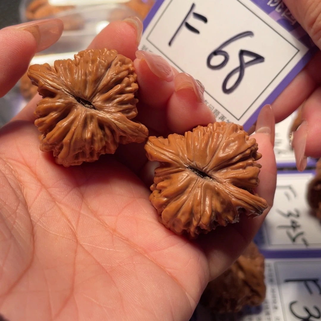 把件文玩核桃68号楼子39