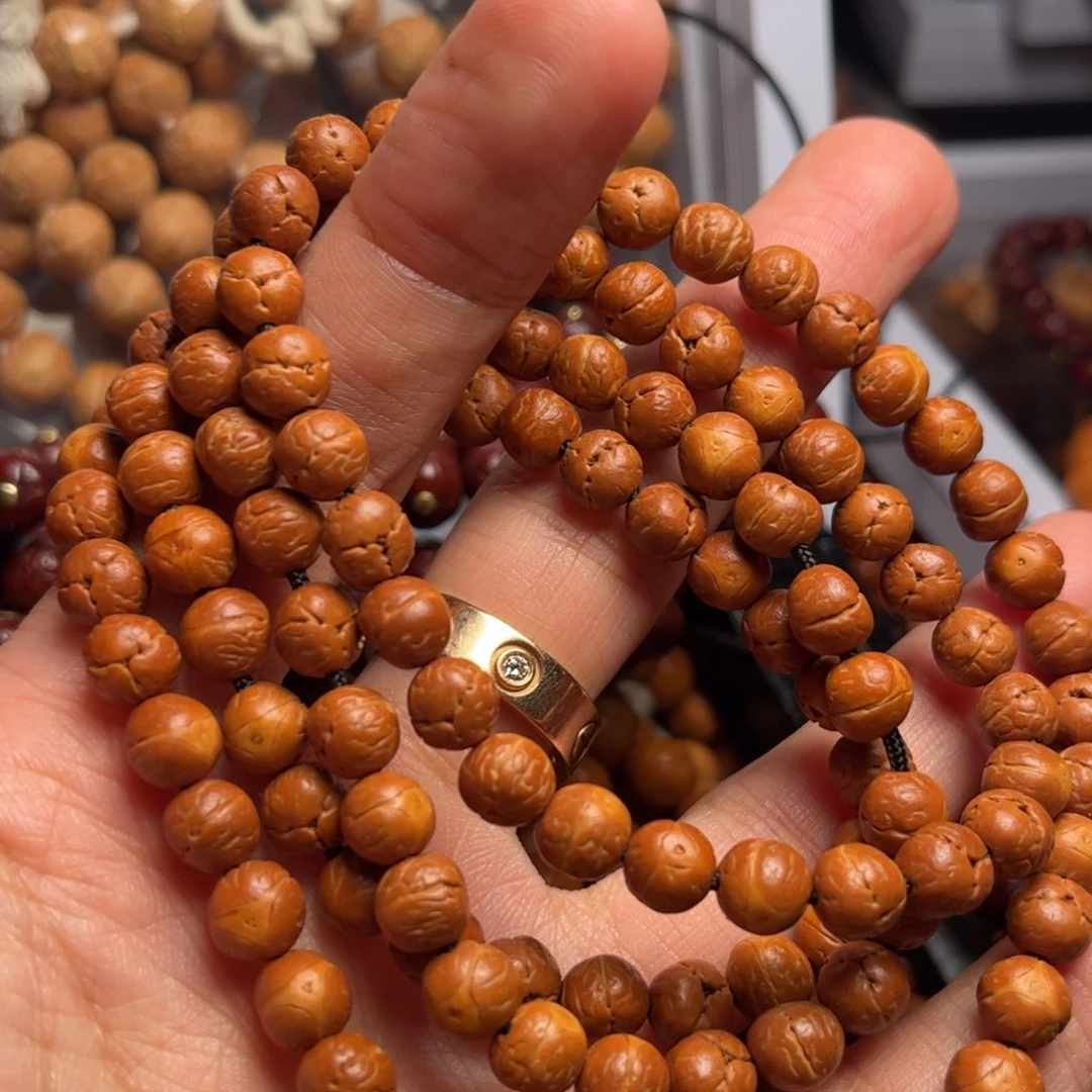 吊坠凤眼菩提1**4凤眼