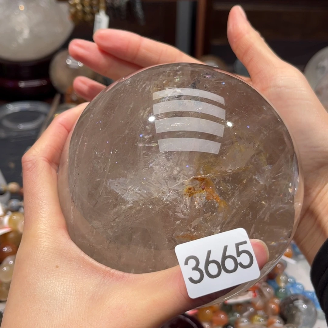 【闪购商品】未镶嵌大型摆件（非配饰）水晶