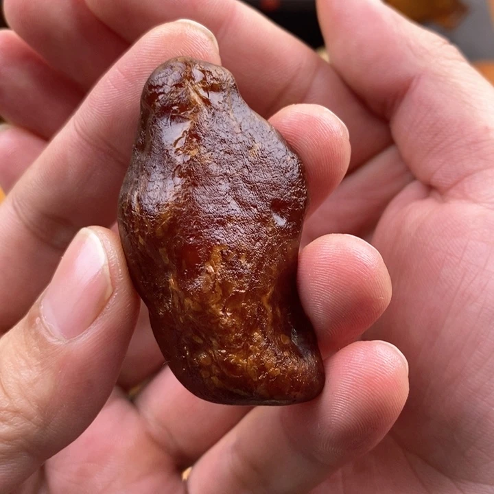 定制琥珀蜜蜡裸石