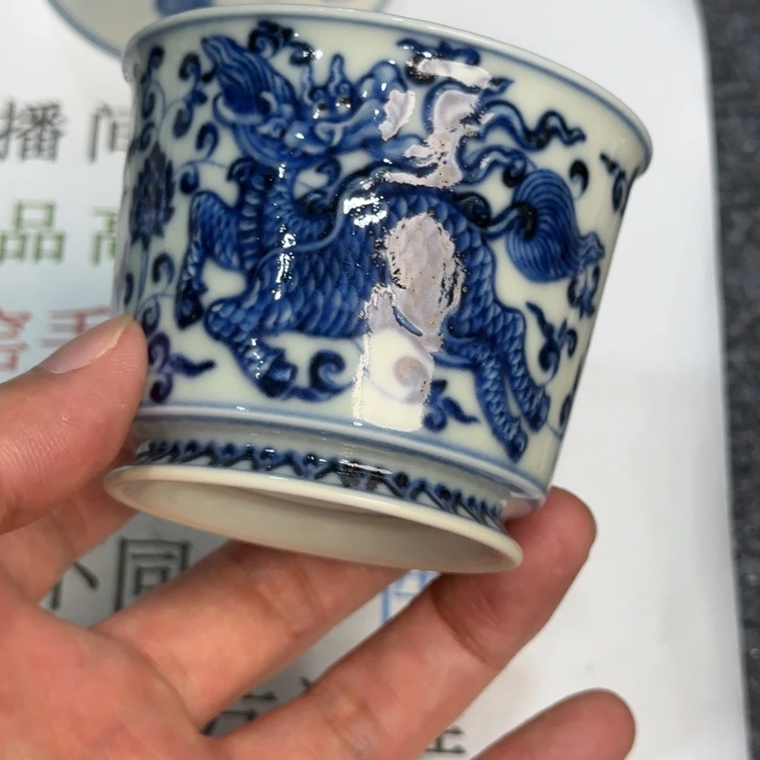 摆件当代仿古精品全手工