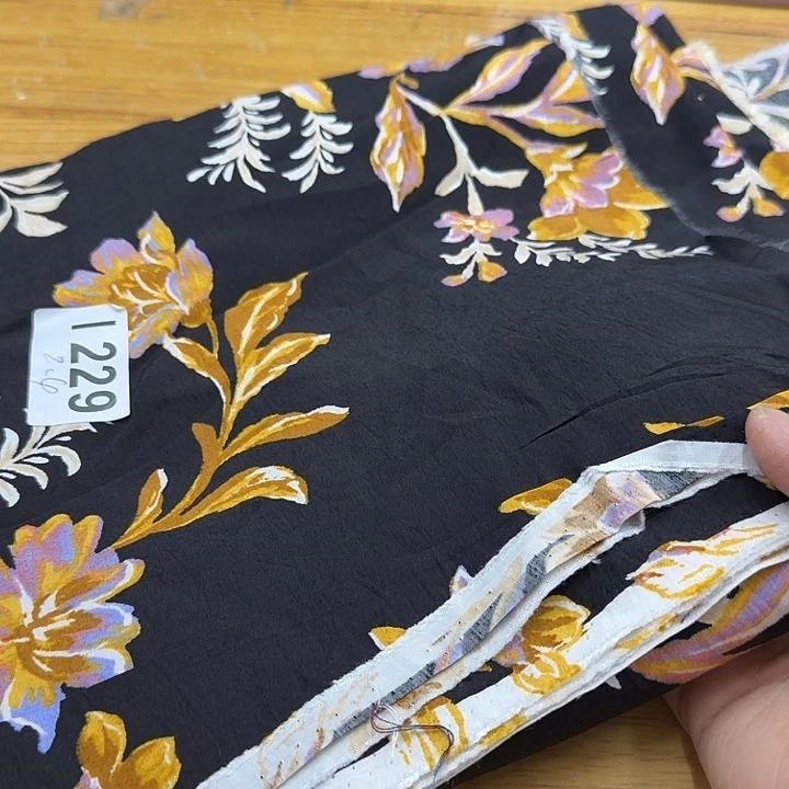 棉229真丝苎麻2.4m