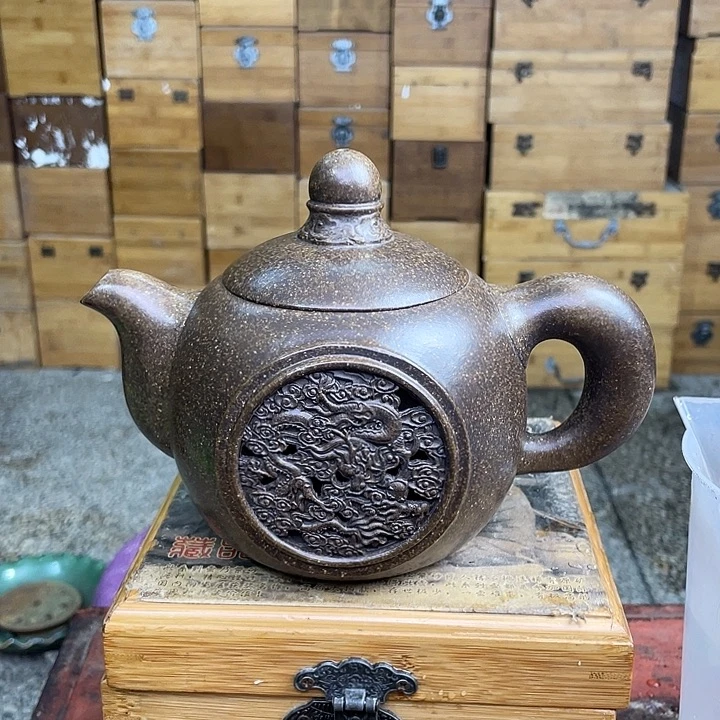 茶壶紫砂宜兴紫砂