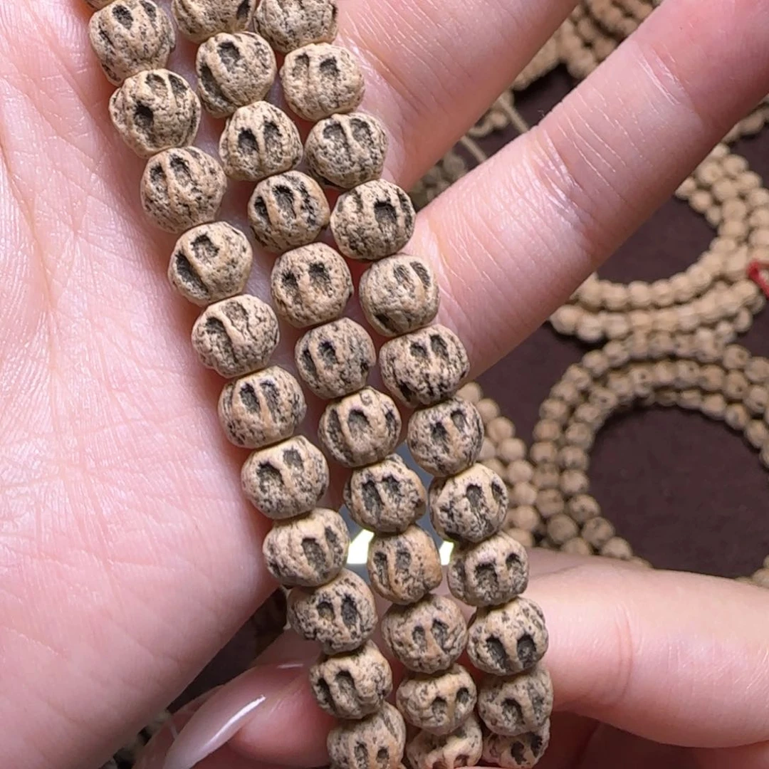 柏香籽/百香籽手串观*