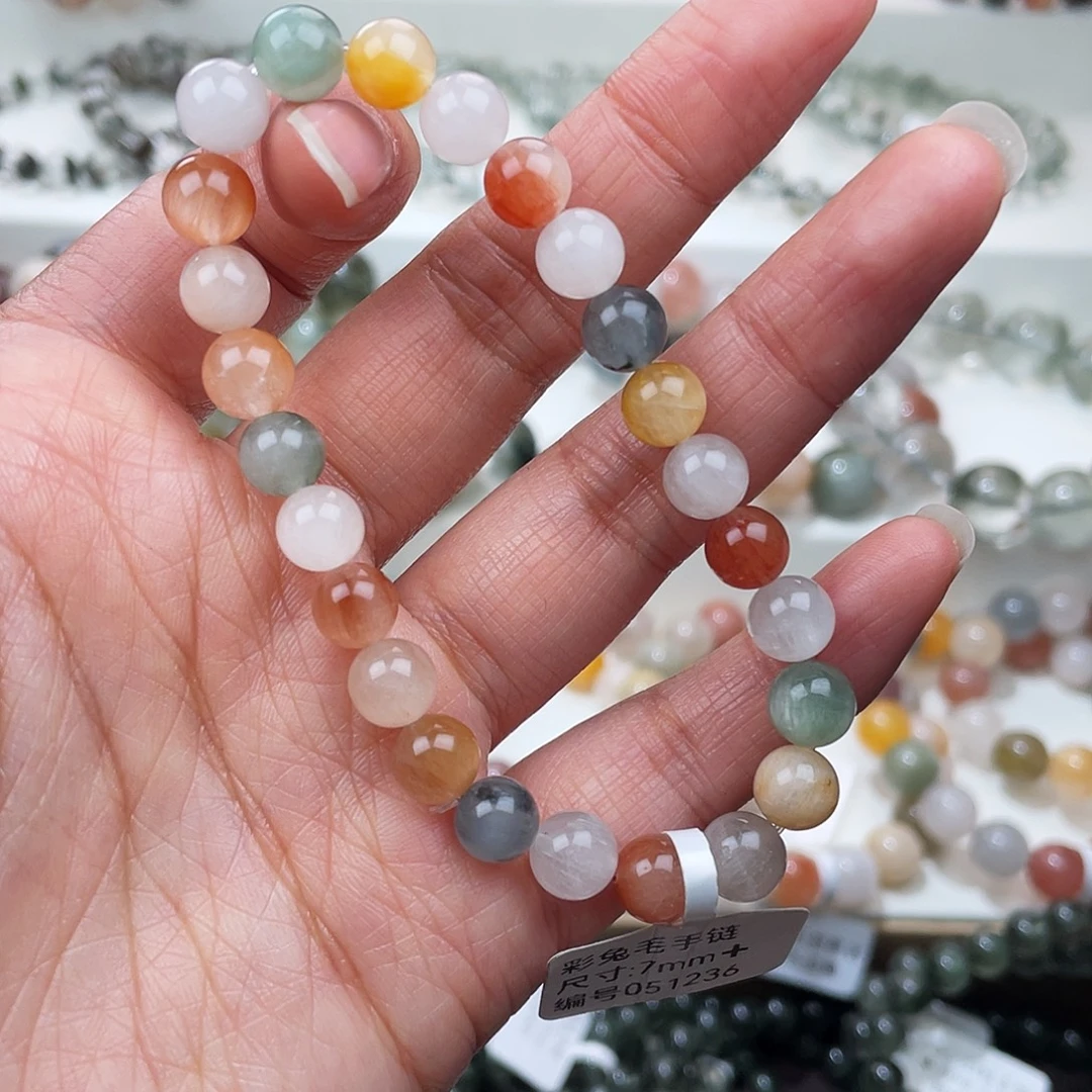 手链水晶未镶嵌水晶