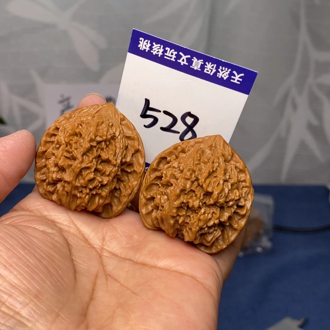 把件文玩核桃39满天星