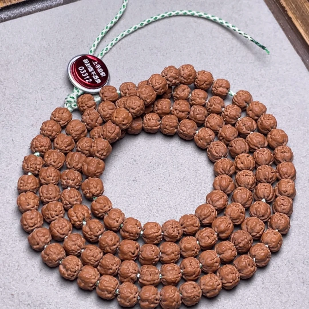 练***妖金刚菩提手串毕业款佛手尺寸7