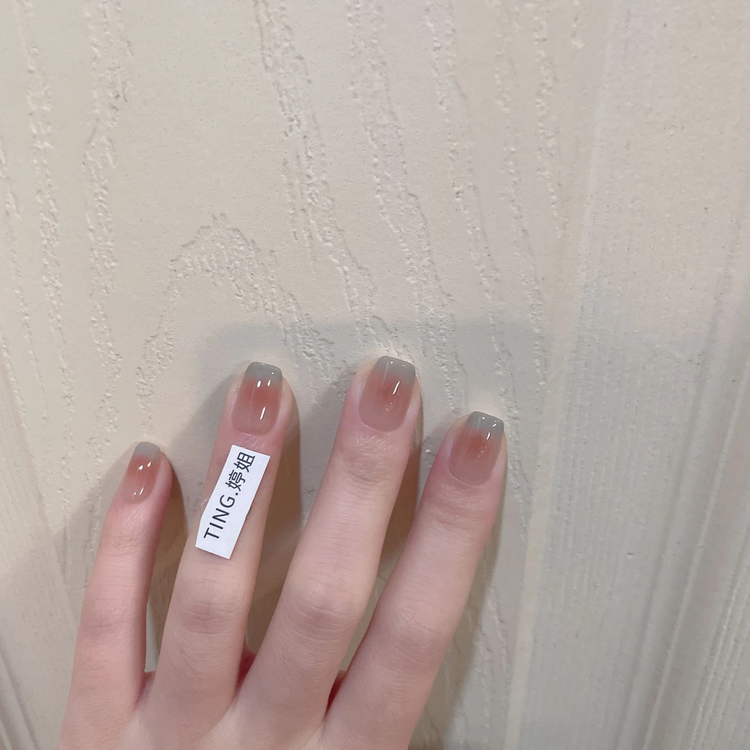 【吃上饭】婷姐原创腮红晕染~ 穿戴甲美甲百搭显白