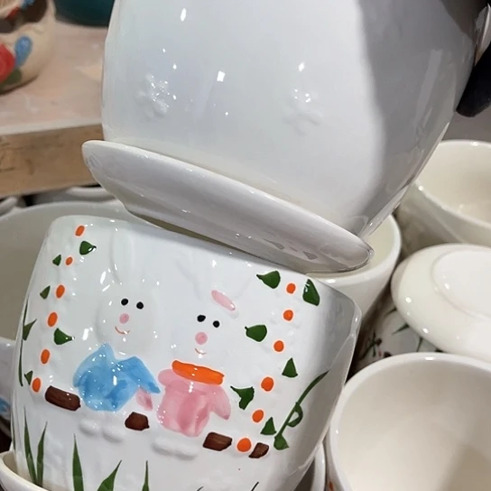 多肉绿植陶瓷花盆