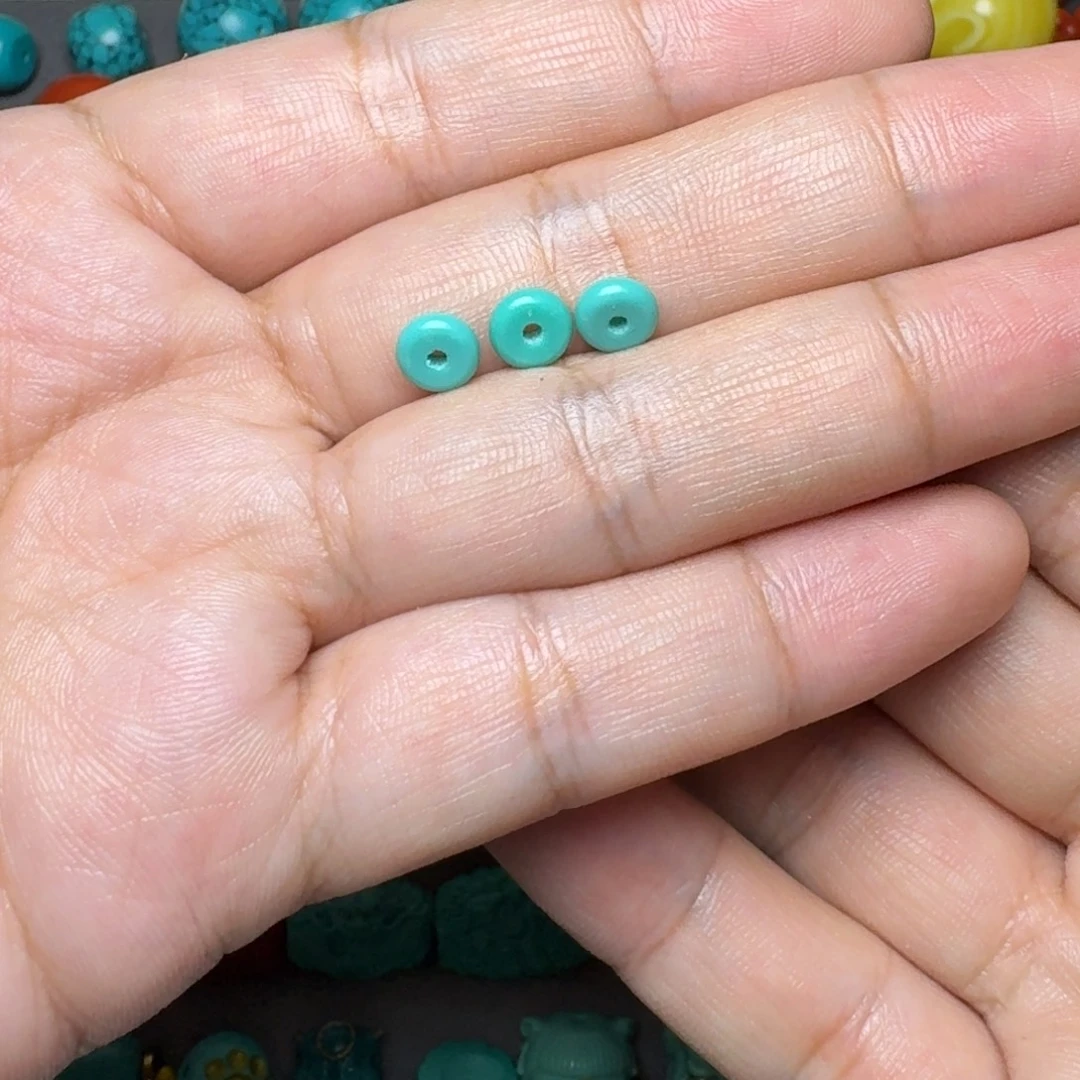 非金属卡6绿隔片20个