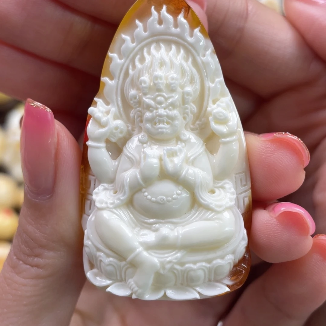 蜜蜡裸石未镶嵌琥珀蜜蜡