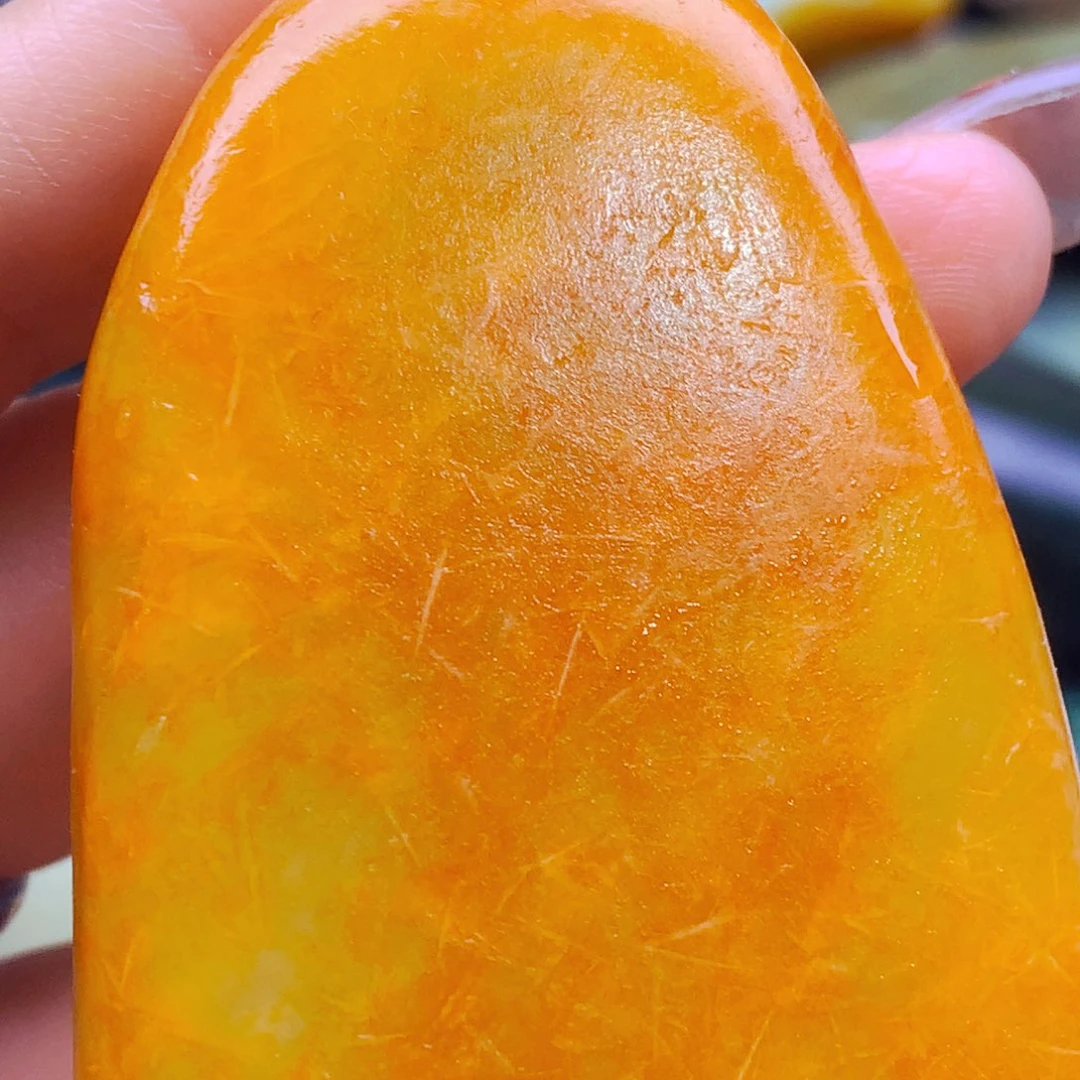 未镶嵌和田玉挂件