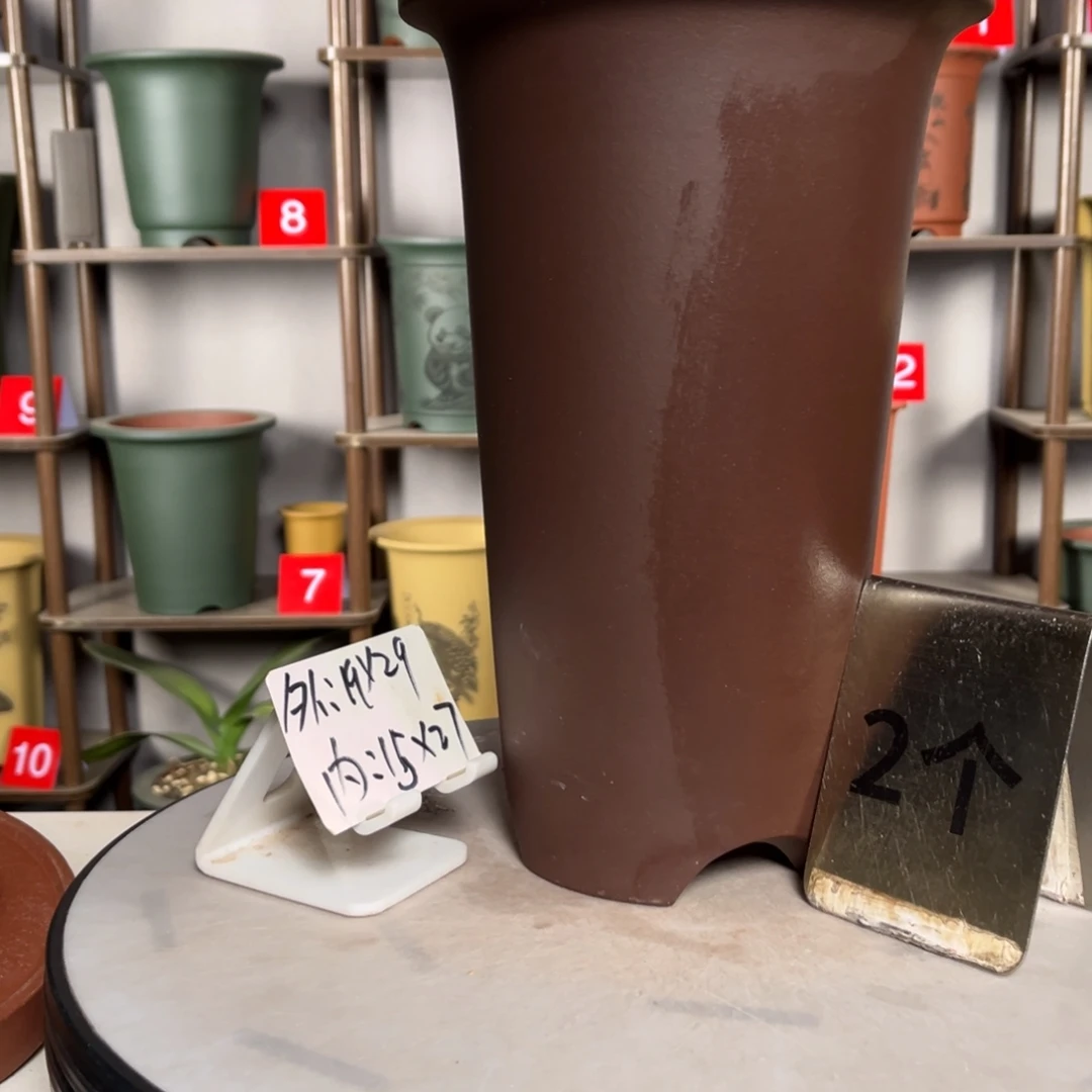 花盆紫砂紫砂花盆