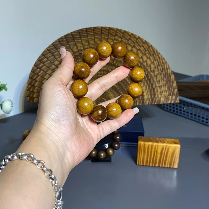 金丝楠金丝楠木手串