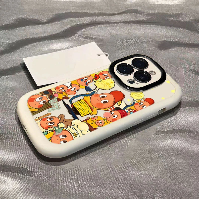 最棒星星人适用iphone16promax苹果1514P手机壳泡芙13p/1211全包