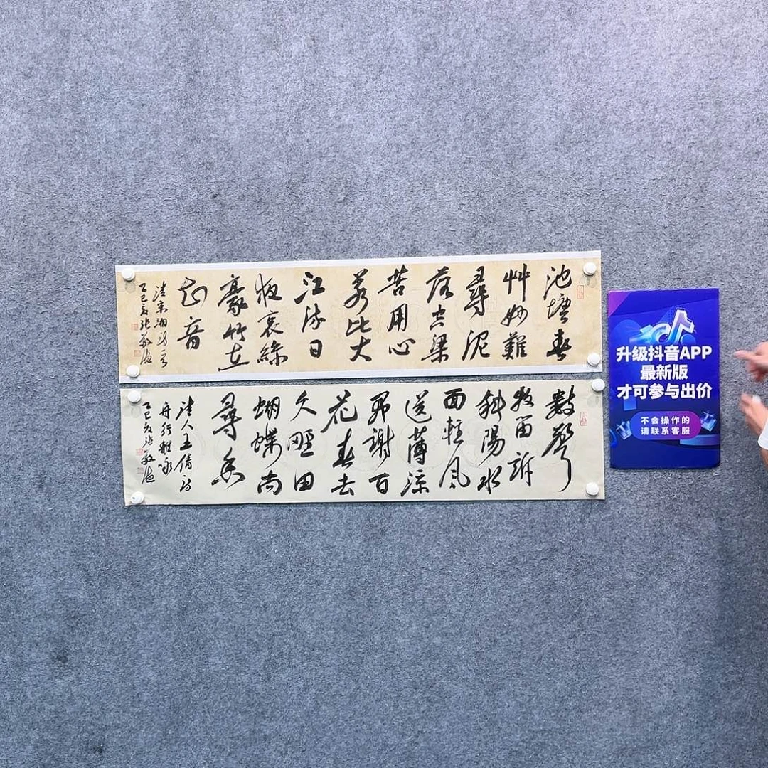 书法书法ZJD书法作品