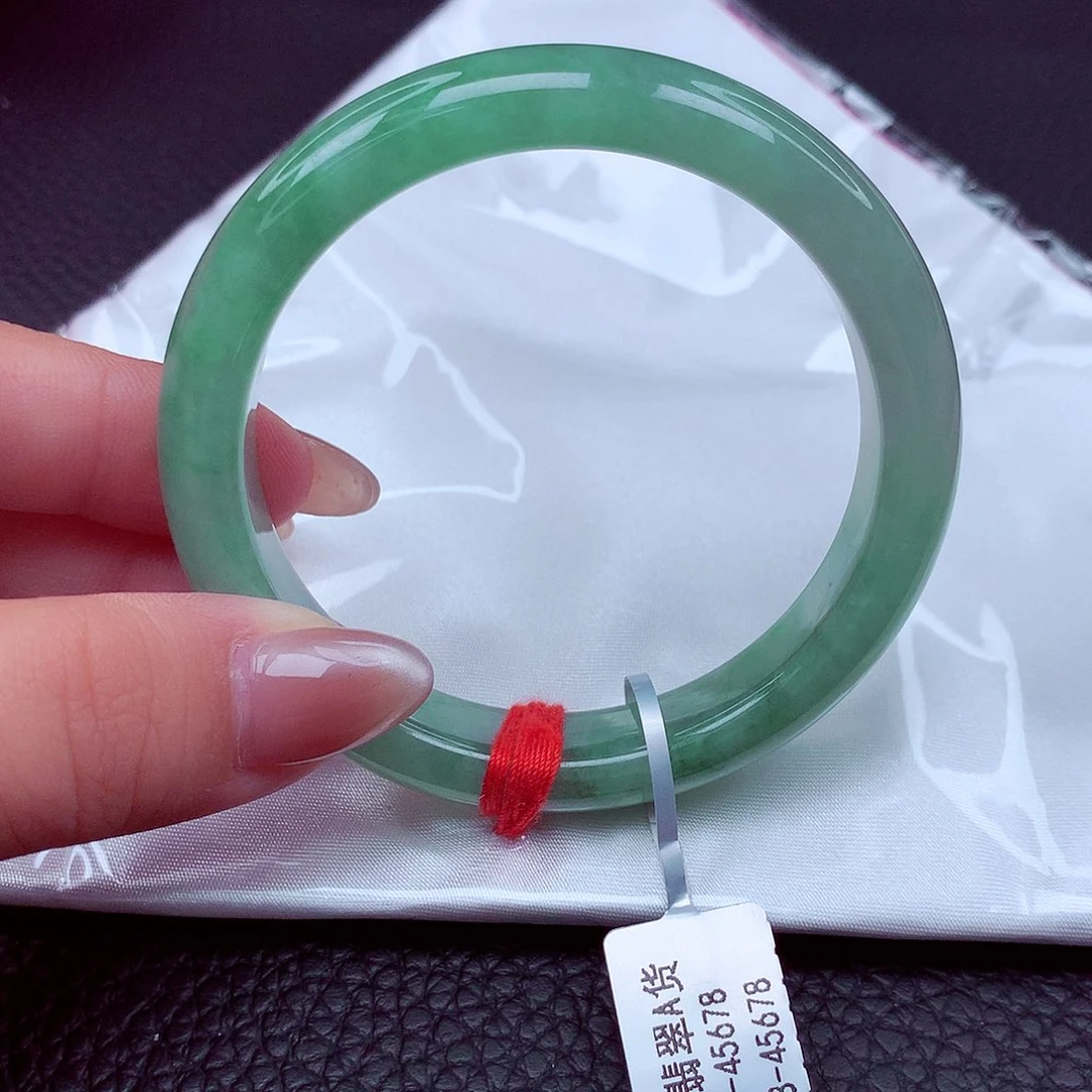 未镶嵌手镯翡翠天然缅甸翡翠A货