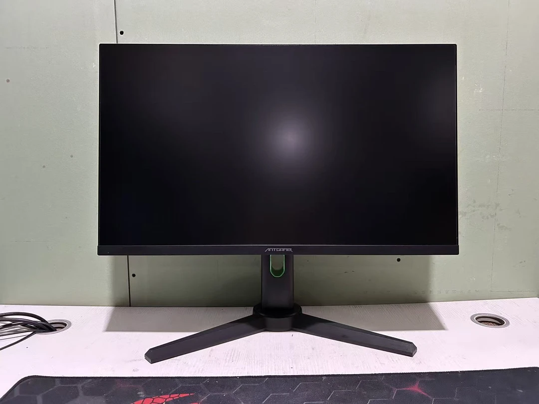 9新 蚂蚁电竞 黑蚂蚁蚂蚁27寸直面2K/170HZ/180HZ支持升降
