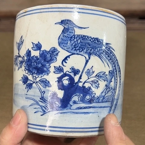 摆件景德镇瓷器鉴定