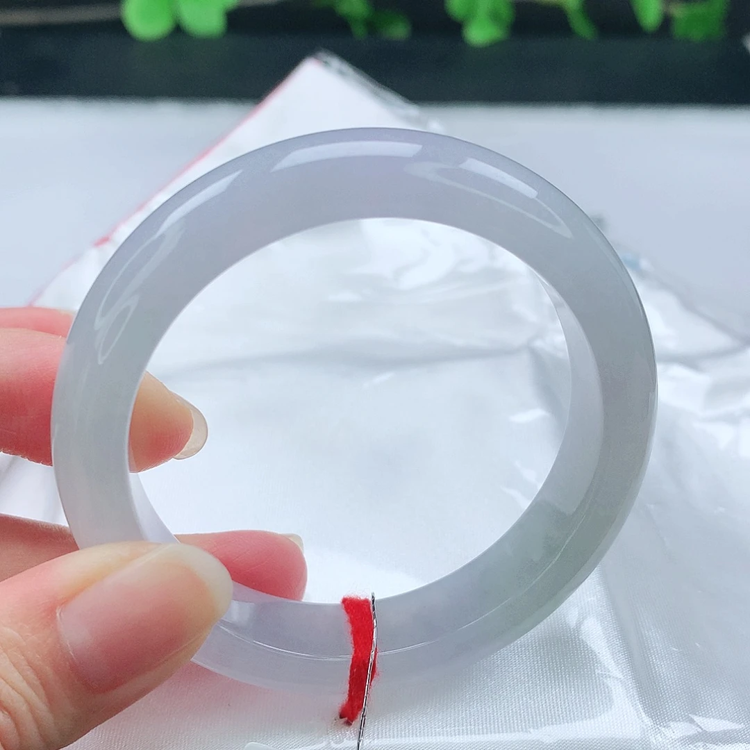 翡翠手镯未镶嵌50➕圈
