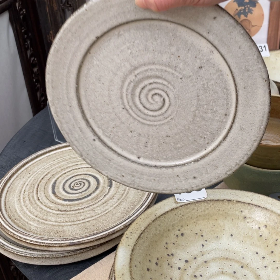 瓷片景德镇手工手作