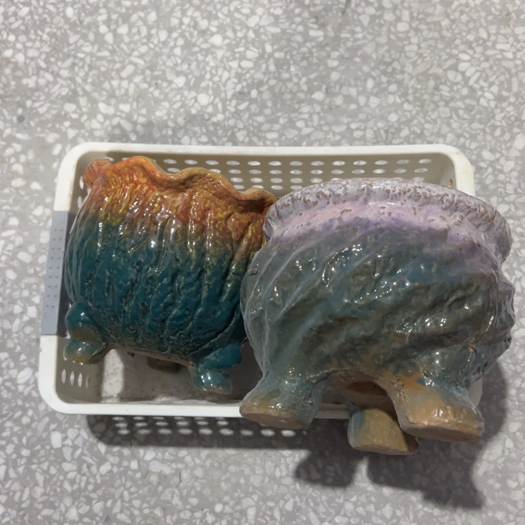 陶瓷多肉小花盆@@