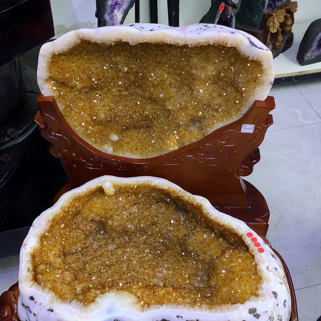 未镶嵌水晶大型摆件（非配饰）伊伊