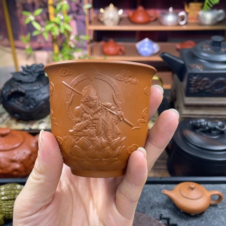 紫砂茶壶哈哈哈嗝