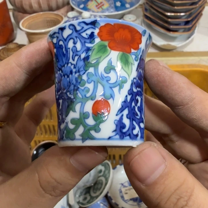陶瓷推荐第二名20包邮