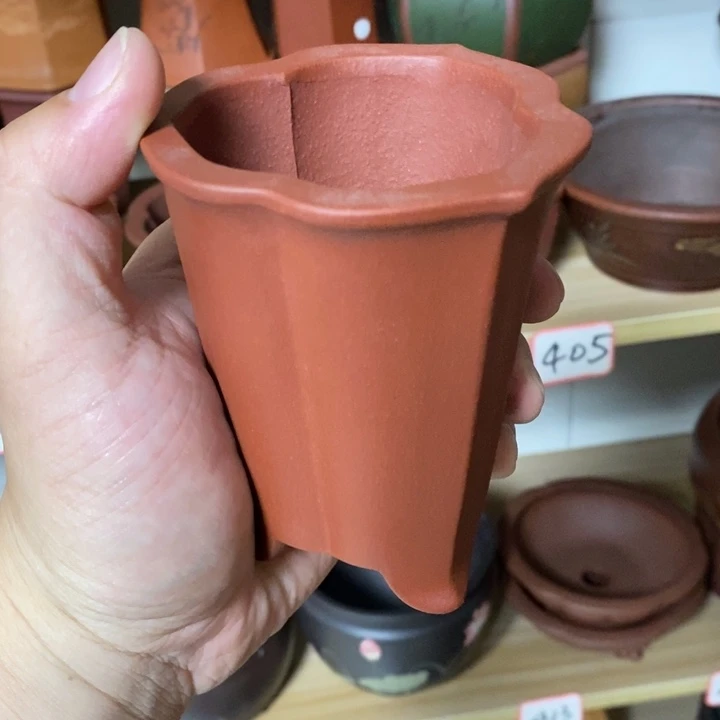 紫砂花盆紫砂文化