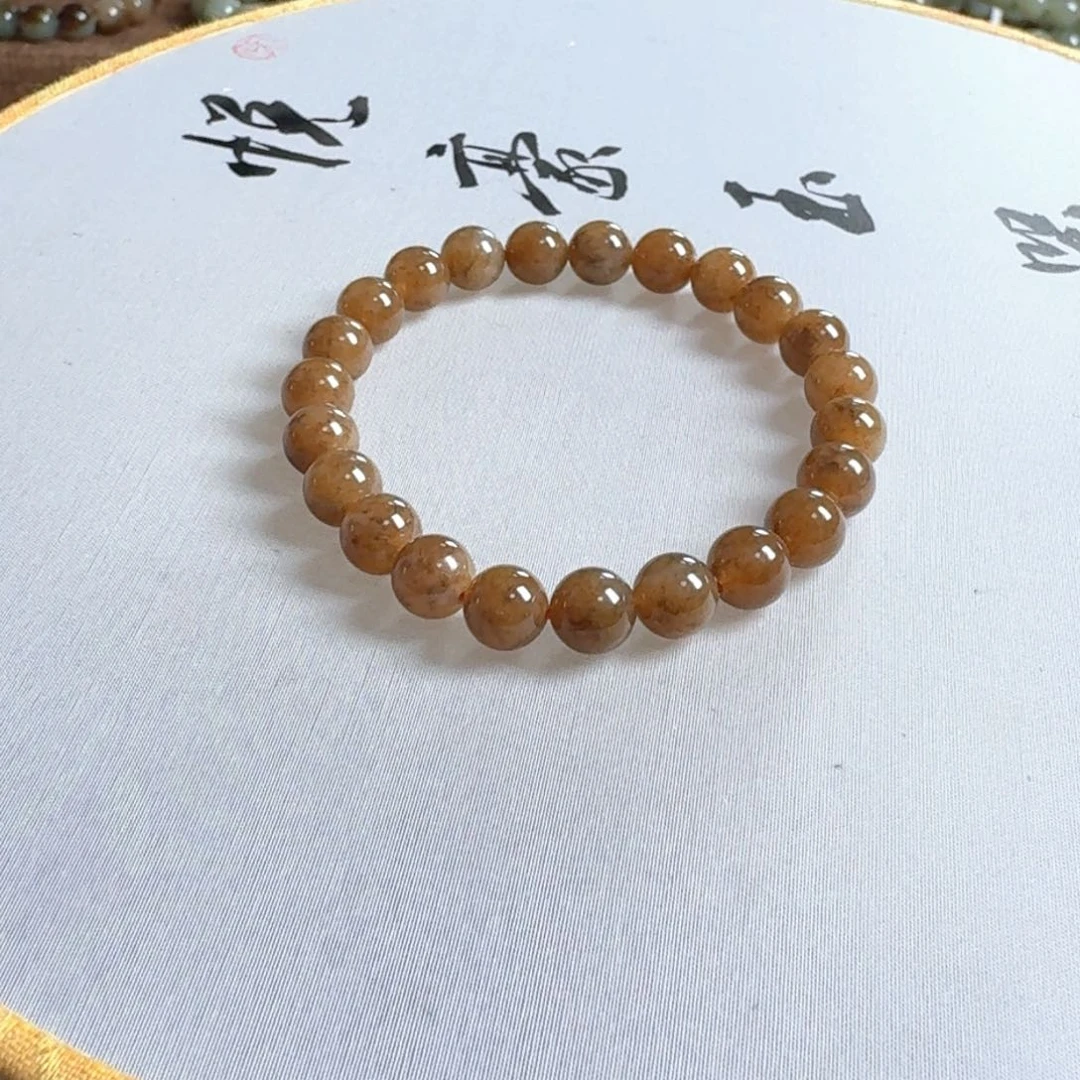 手链未镶嵌和田玉