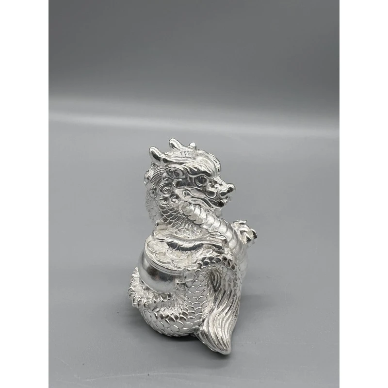 龙年招财进宝多功能紫砂茶宠