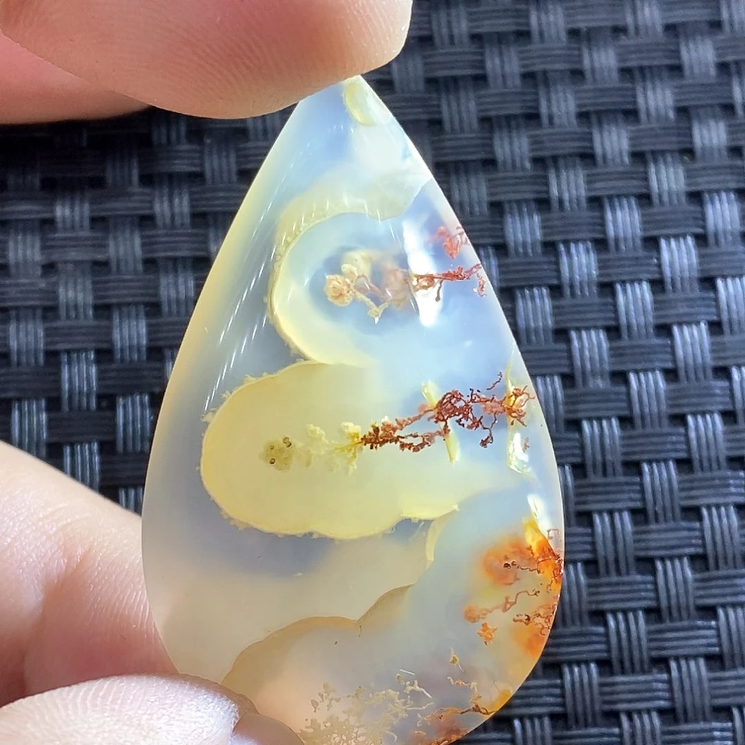 玛瑙/玉髓颈饰未镶嵌牽****福