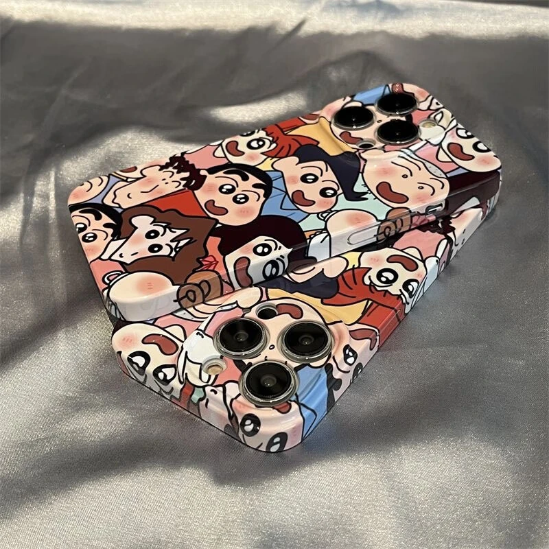 尘世游闲苹果小米华为OPPOvivo适用iPhone13 14promax手机壳菲林