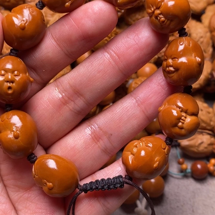 橄榄核手串/手链橄榄油和