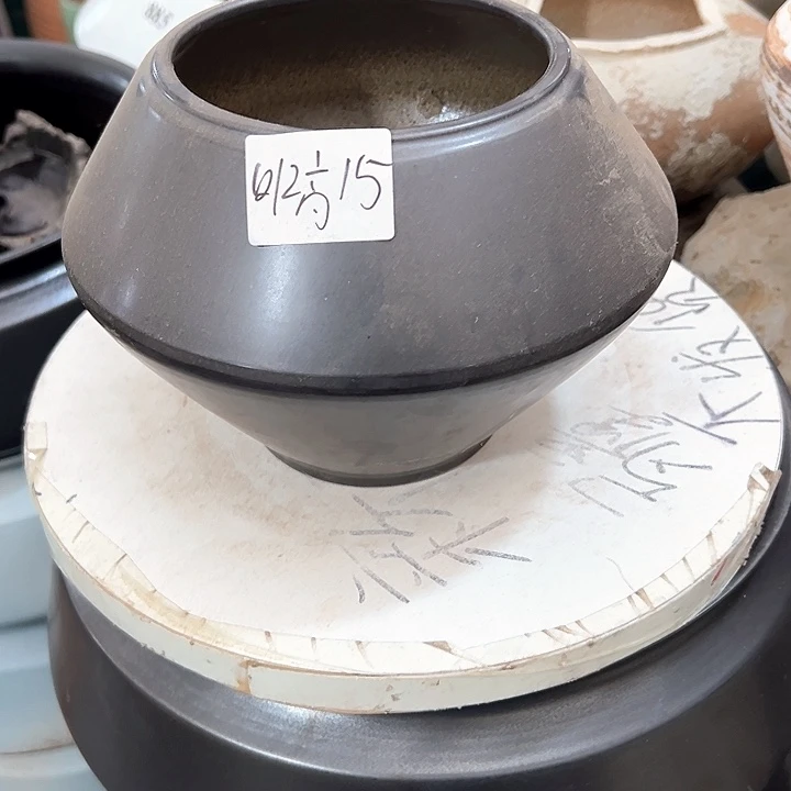 景德镇精品花盆栽适合盆栽