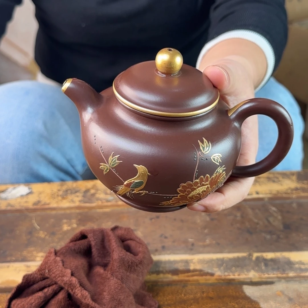 茶壶紫砂紫砂的艺术