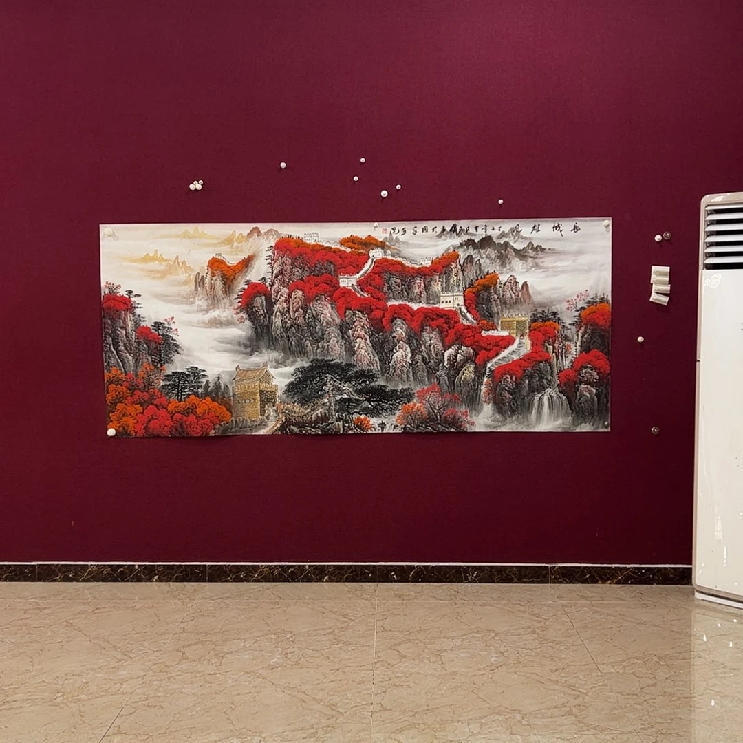 国画国画作品欣赏