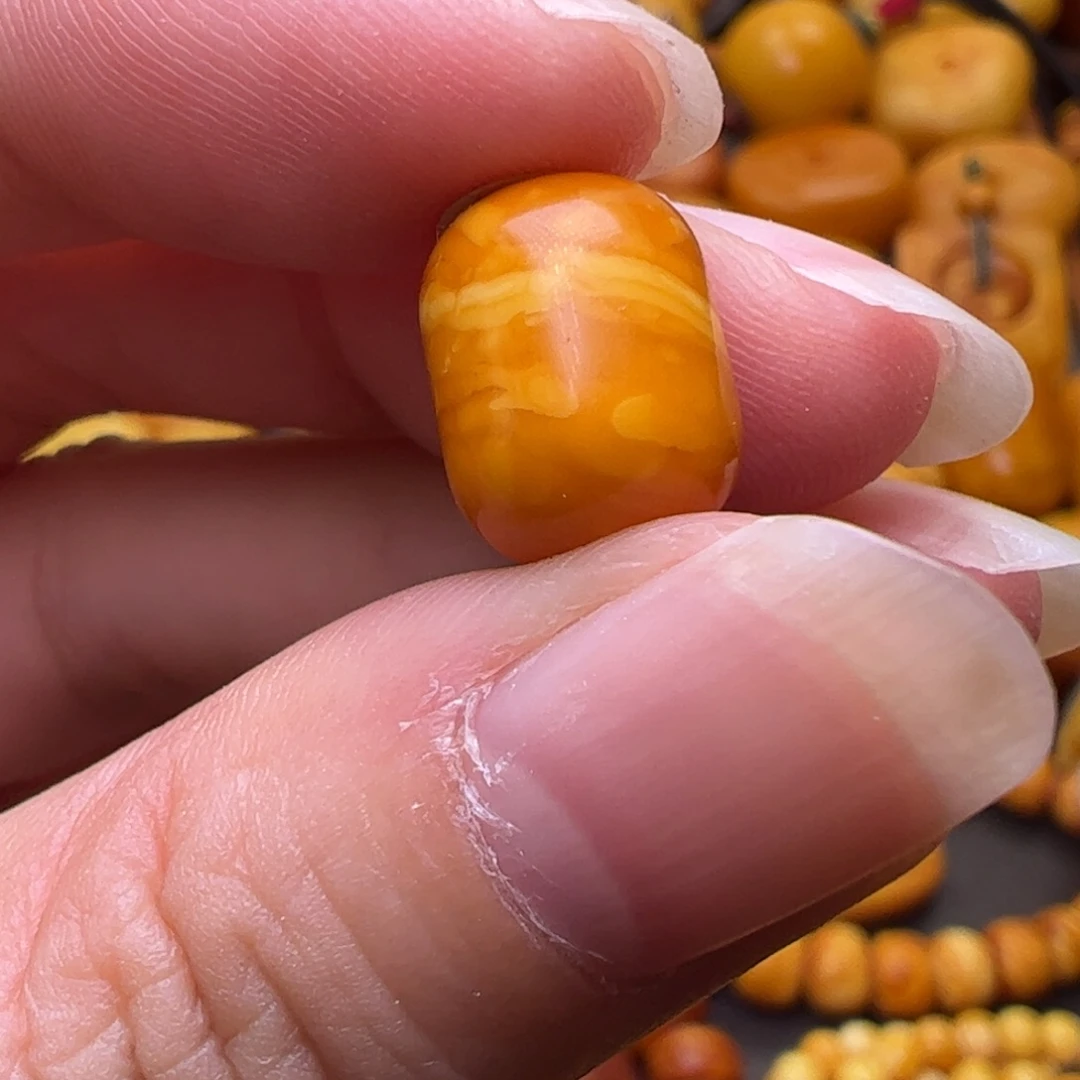 琥珀未镶嵌珠宝奇石9.9