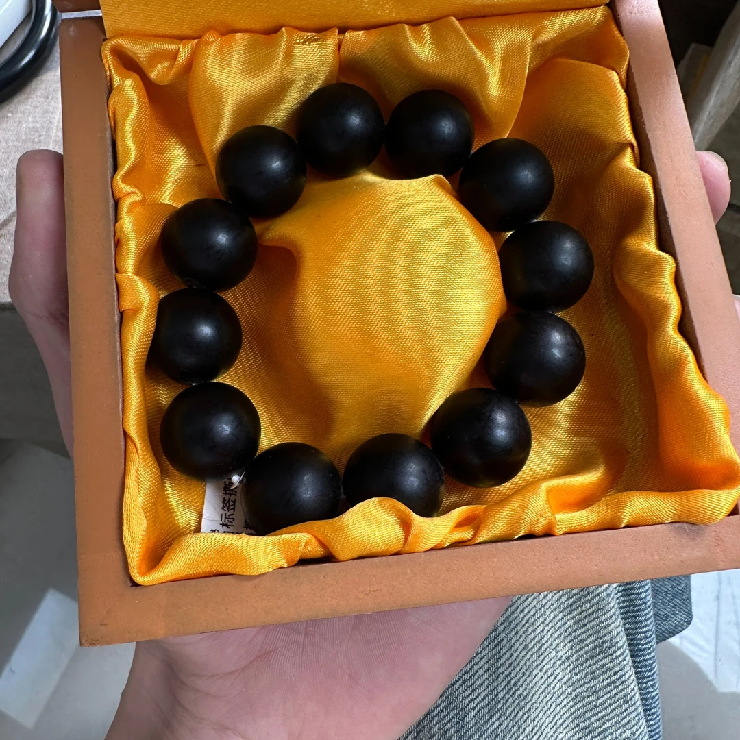 【闪购商品】翳珀手串2.0