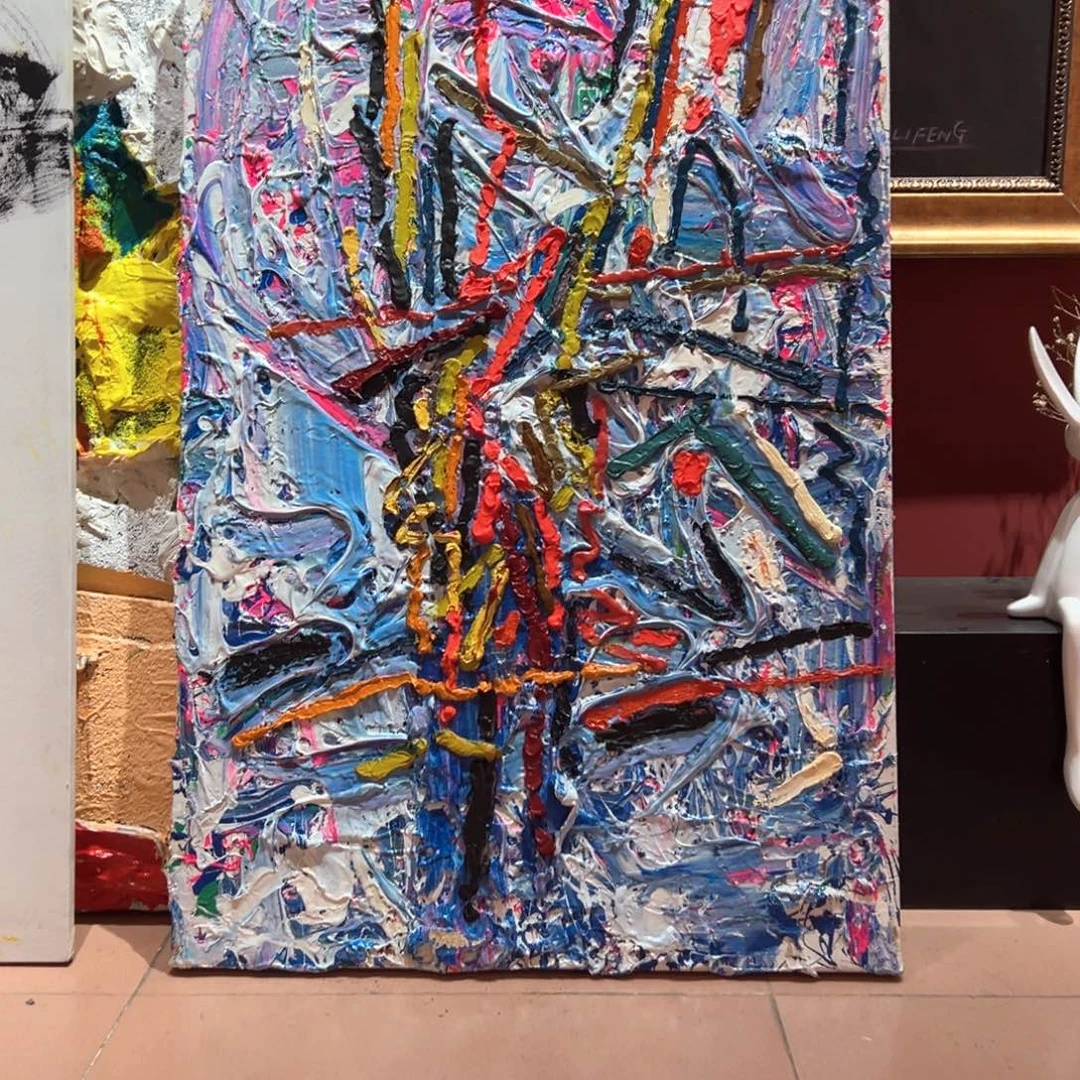 油画米*?艺享家艺术油画