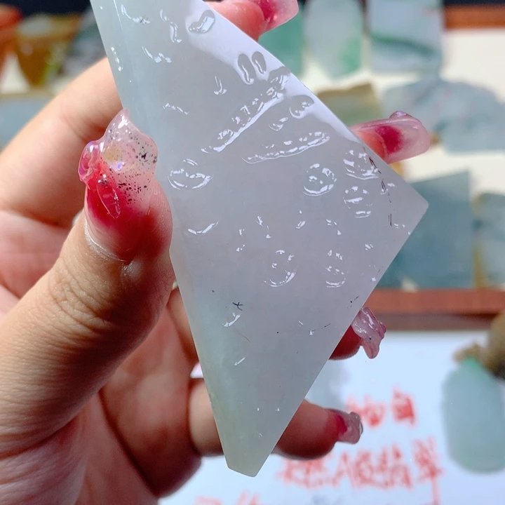 未镶嵌定制翡翠包工